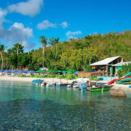 Virgin Islands Campground Water Island Kültér fotó
