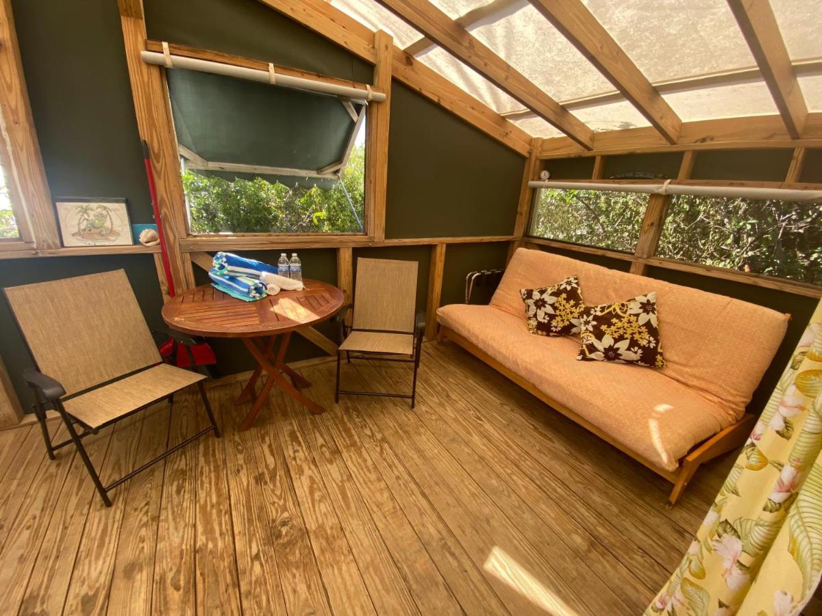 Virgin Islands Campground Water Island Kültér fotó