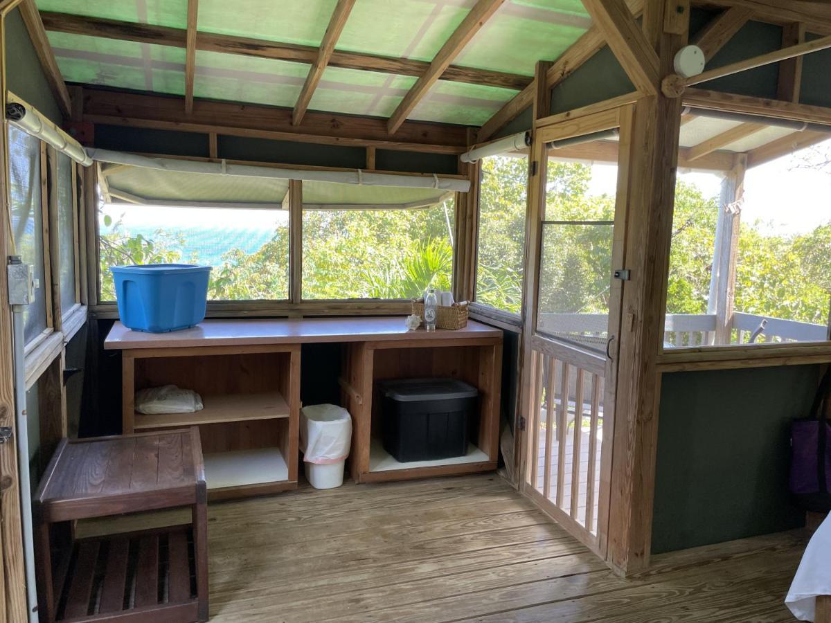 Virgin Islands Campground Water Island Kültér fotó