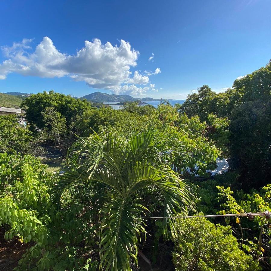 Virgin Islands Campground Water Island Kültér fotó