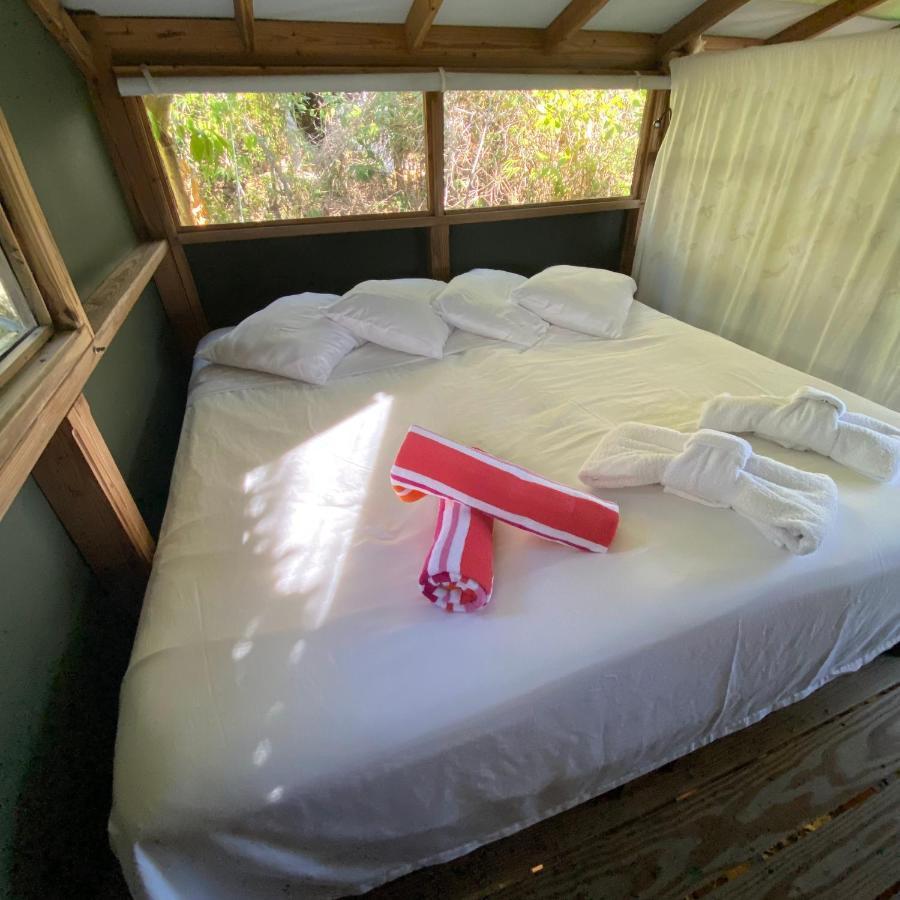 Virgin Islands Campground Water Island Kültér fotó
