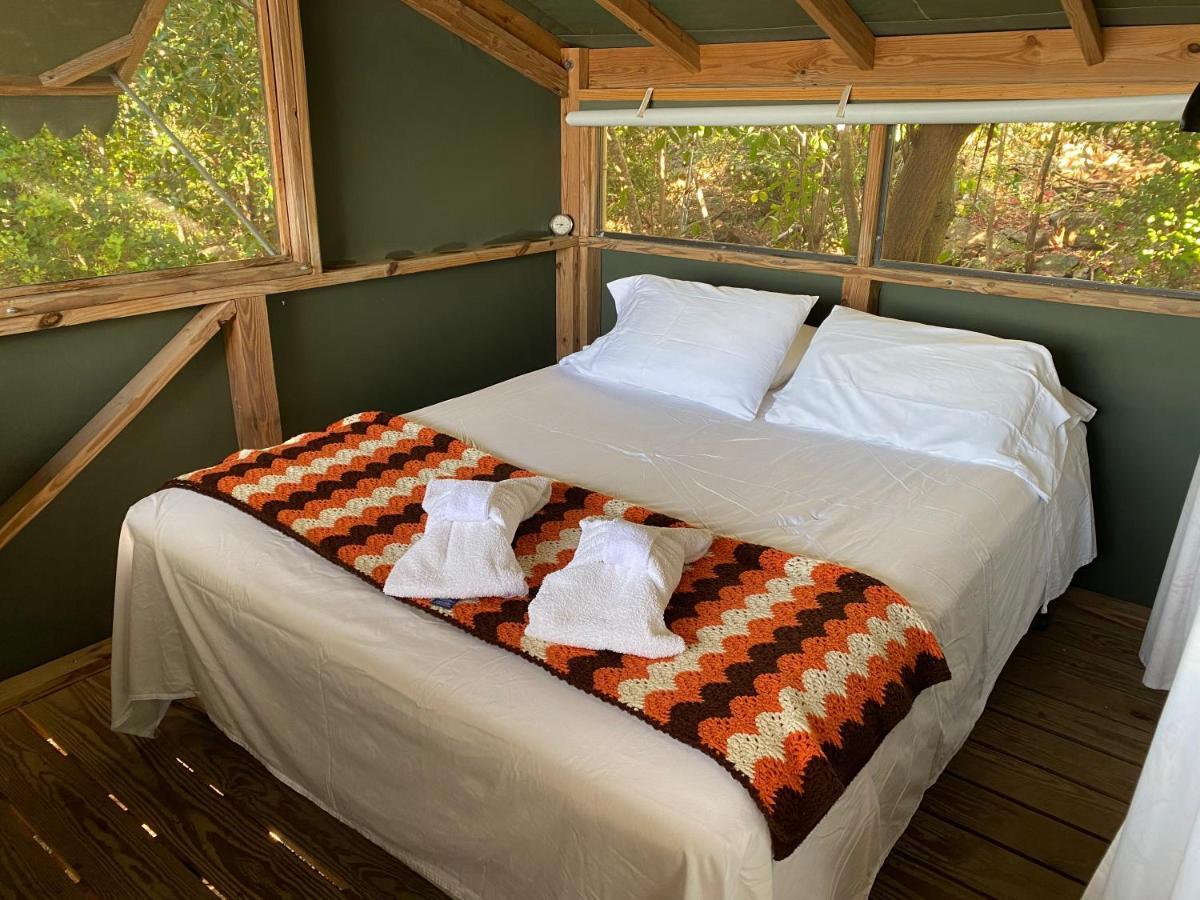Virgin Islands Campground Water Island Kültér fotó