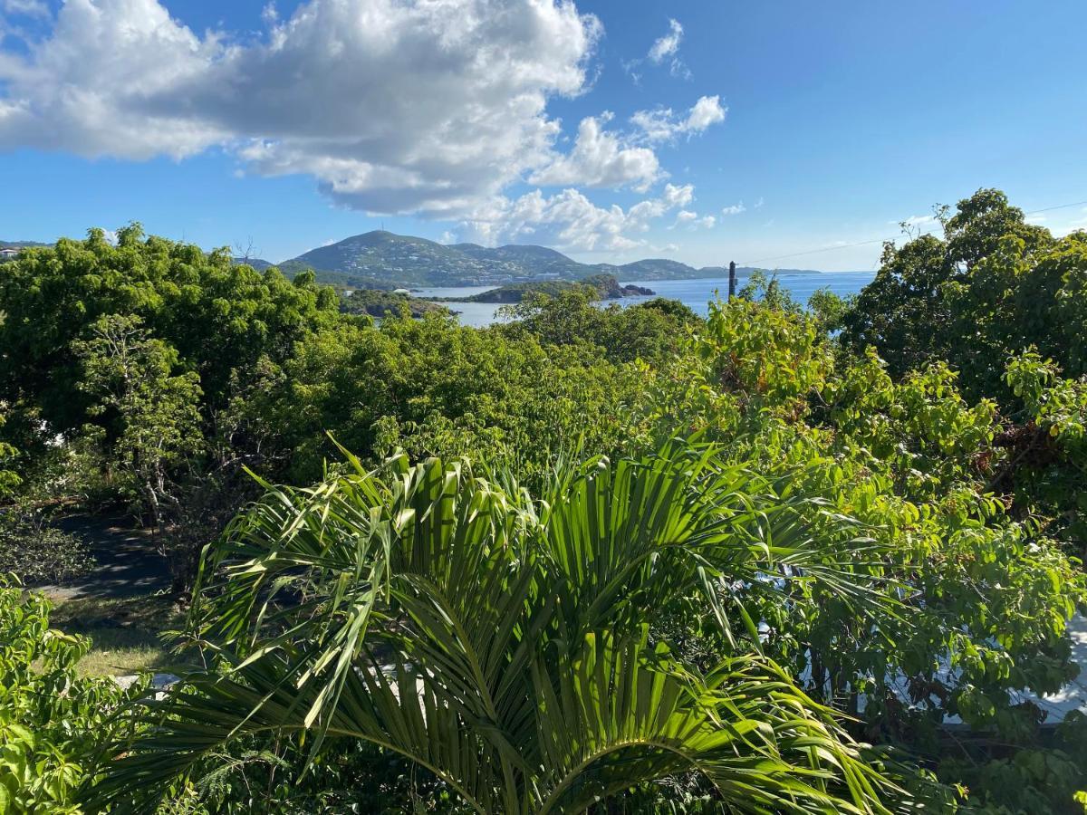 Virgin Islands Campground Water Island Kültér fotó