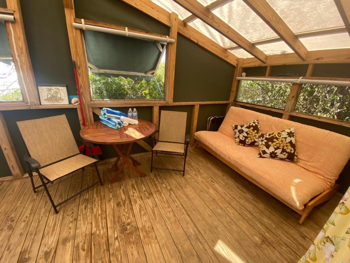 Virgin Islands Campground Water Island Kültér fotó