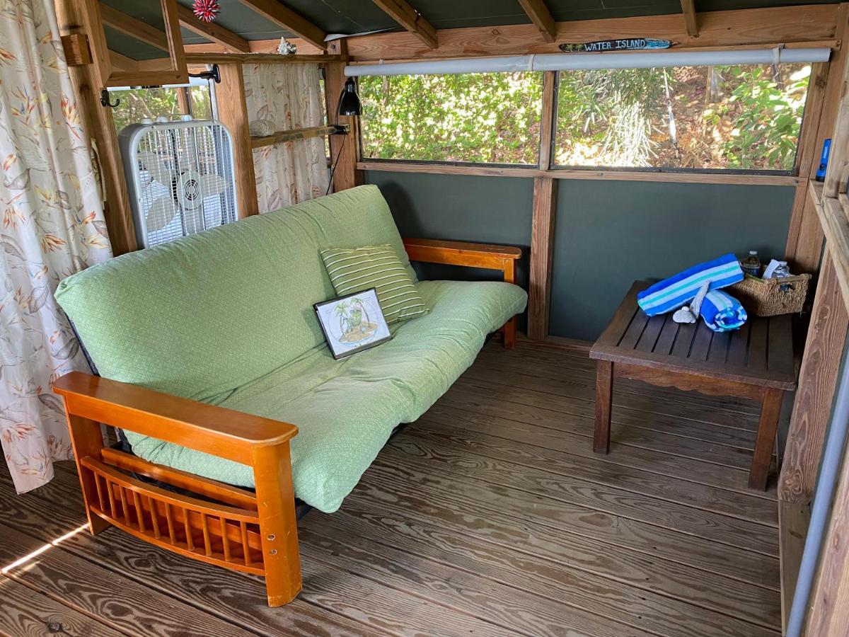Virgin Islands Campground Water Island Kültér fotó