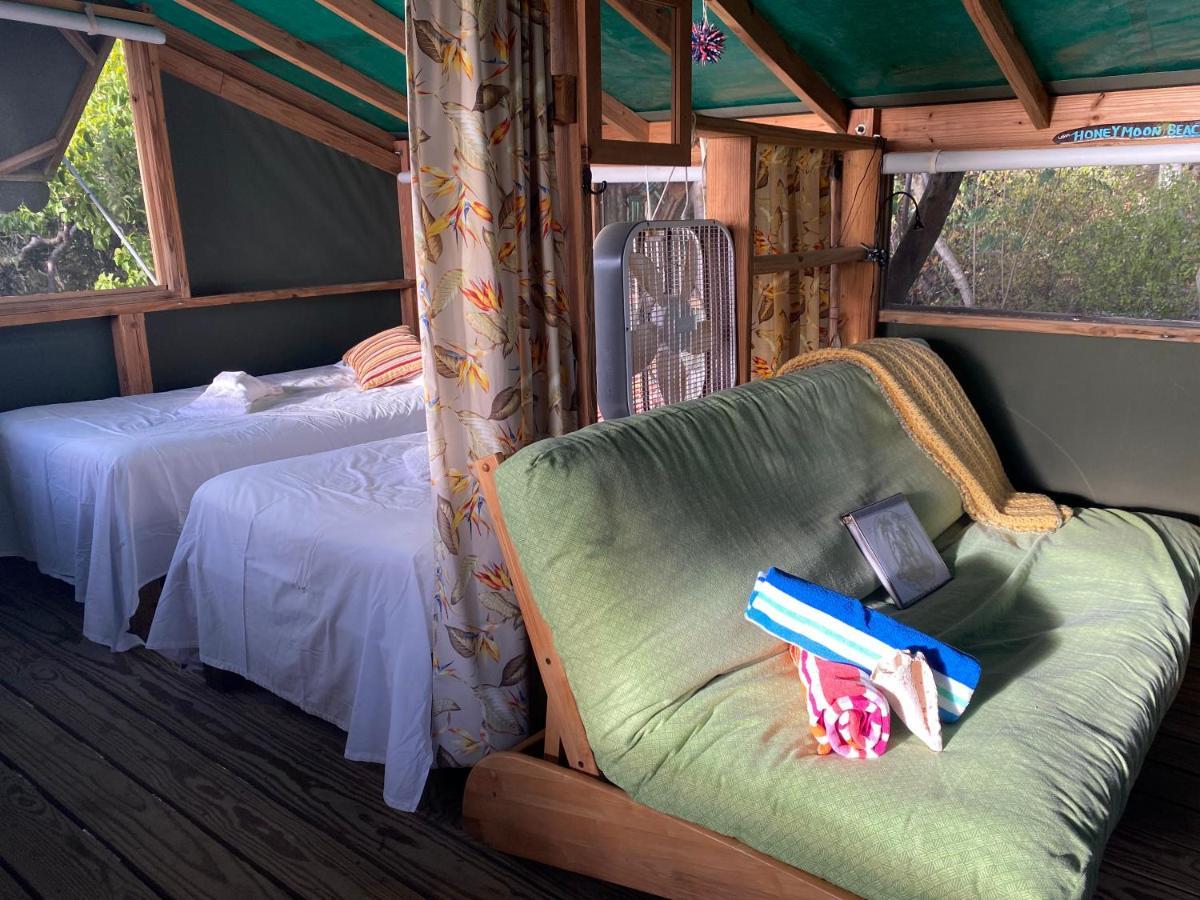 Virgin Islands Campground Water Island Kültér fotó