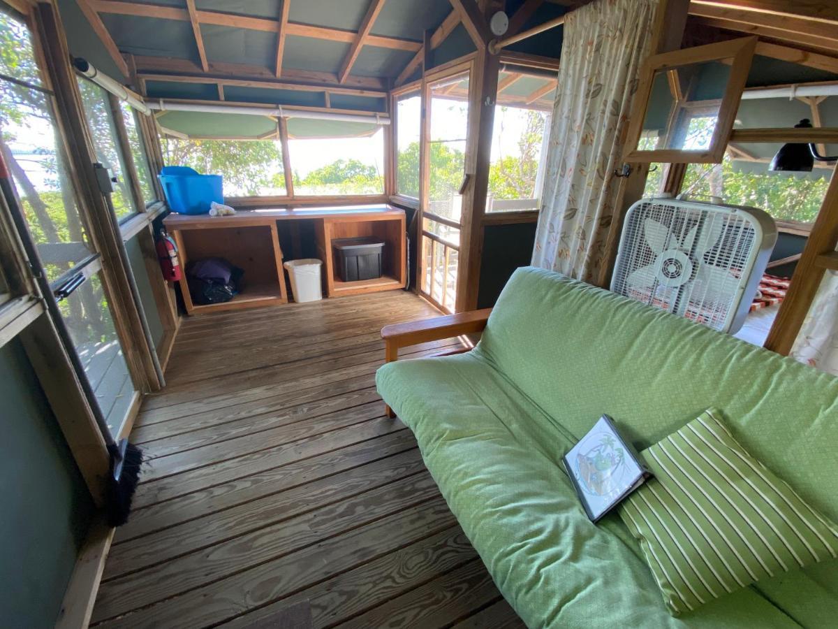 Virgin Islands Campground Water Island Kültér fotó