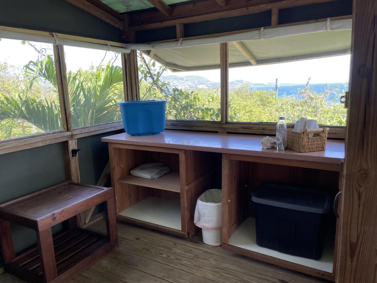 Virgin Islands Campground Water Island Kültér fotó