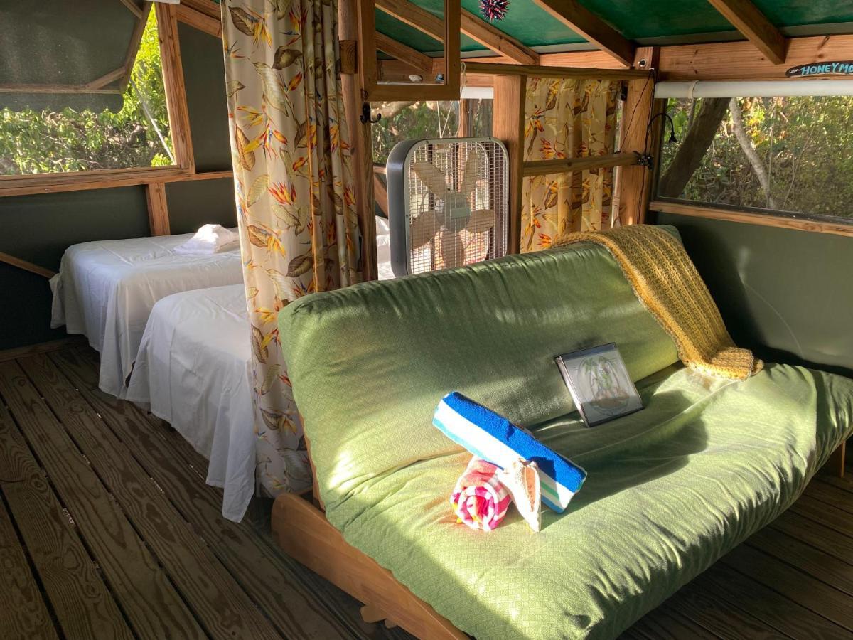 Virgin Islands Campground Water Island Kültér fotó