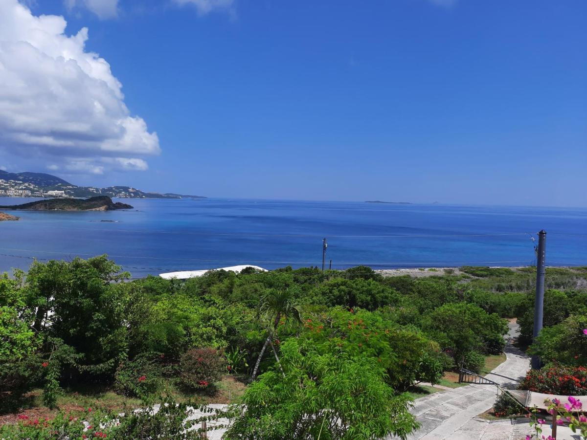 Virgin Islands Campground Water Island Kültér fotó