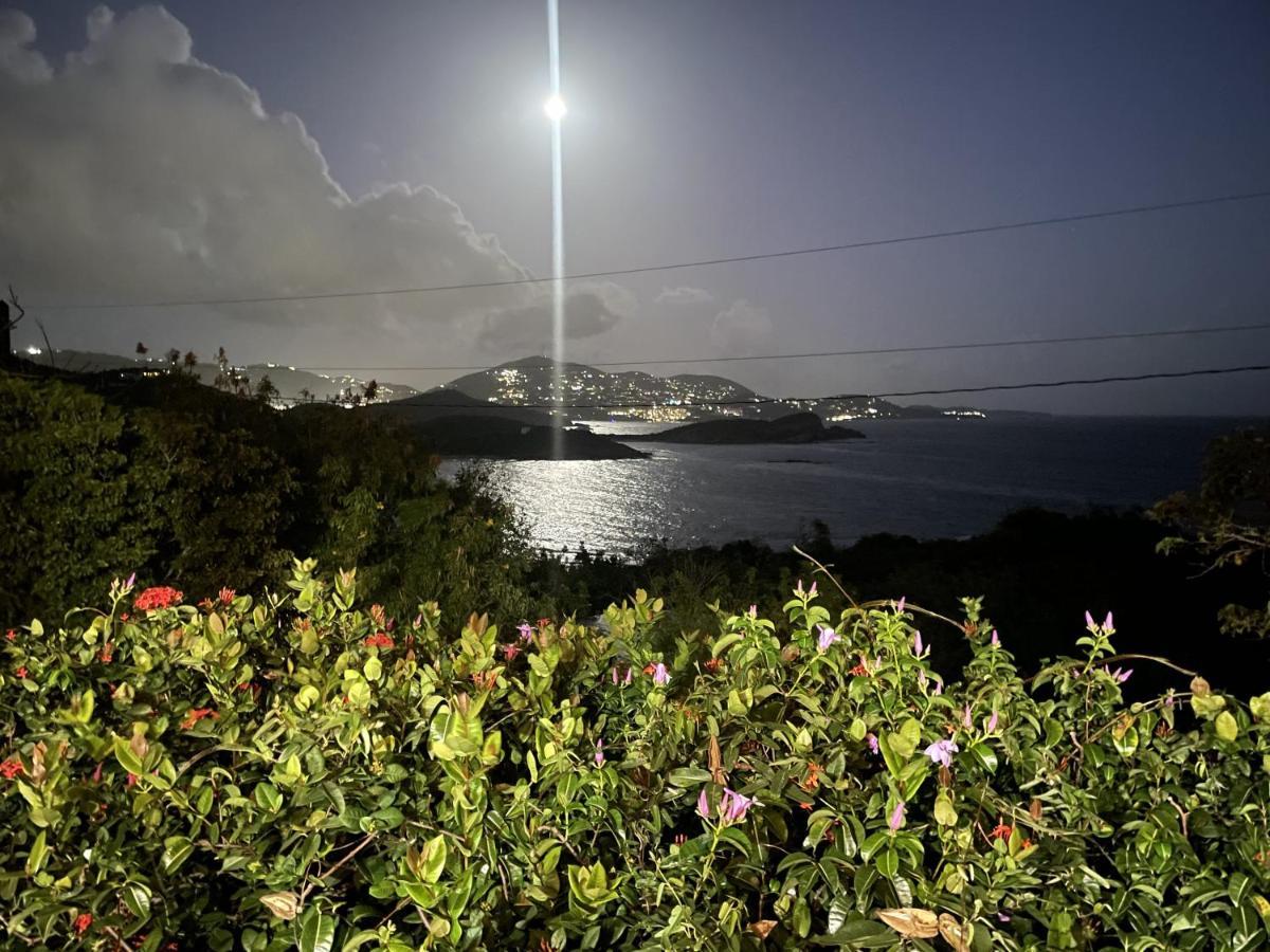Virgin Islands Campground Water Island Kültér fotó