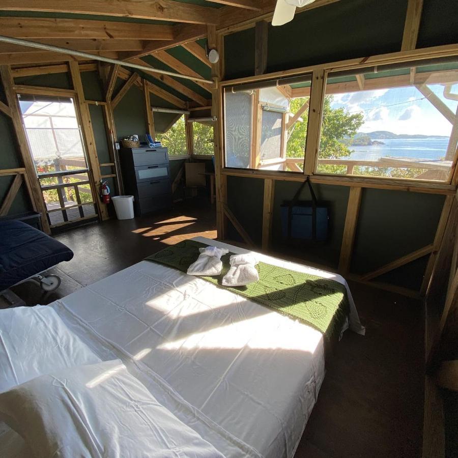 Virgin Islands Campground Water Island Kültér fotó