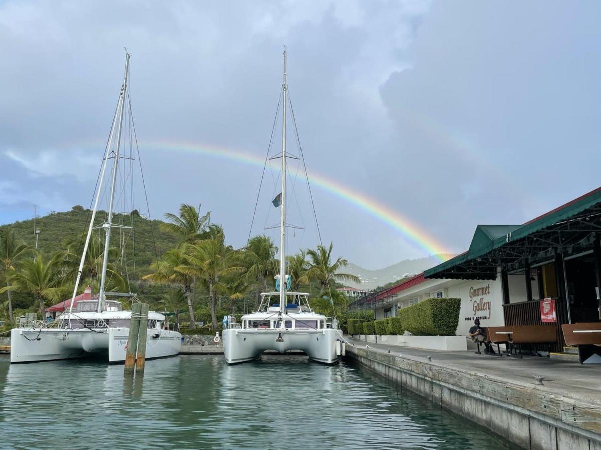 Virgin Islands Campground Water Island Kültér fotó