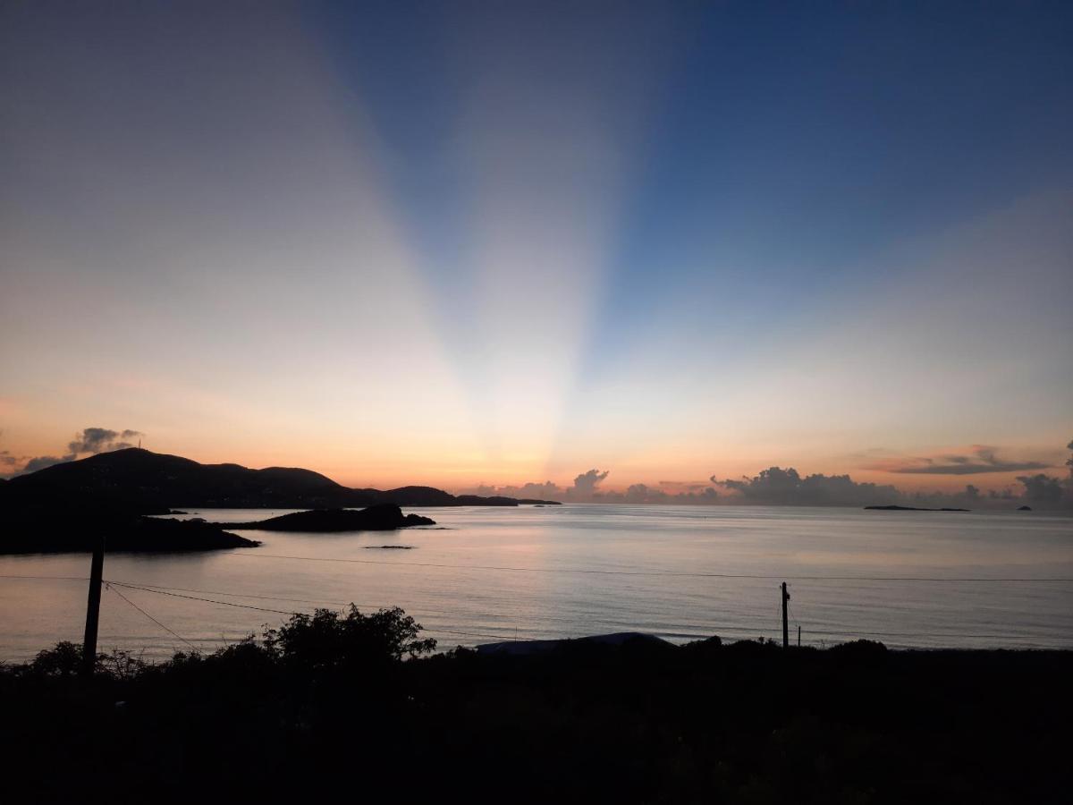 Virgin Islands Campground Water Island Kültér fotó