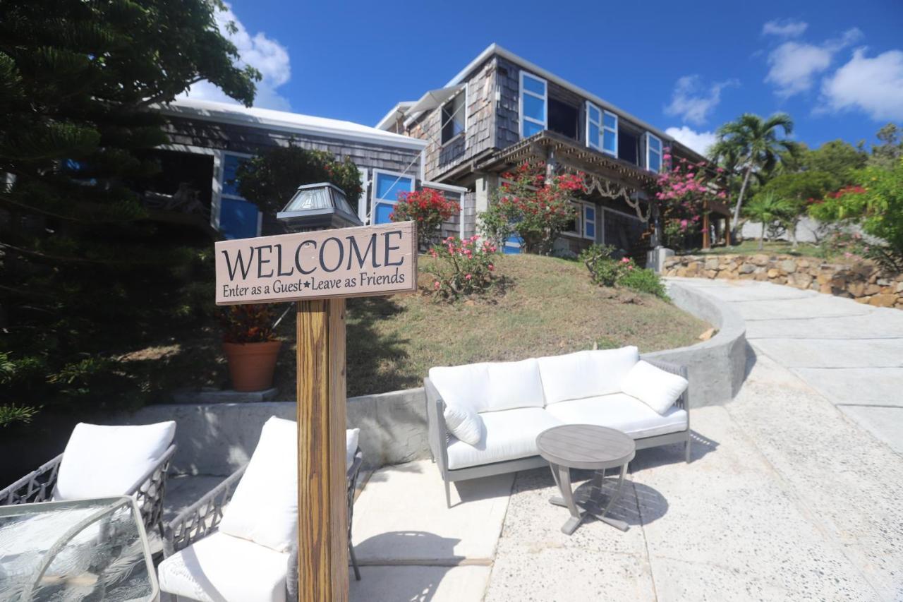 Virgin Islands Campground Water Island Kültér fotó